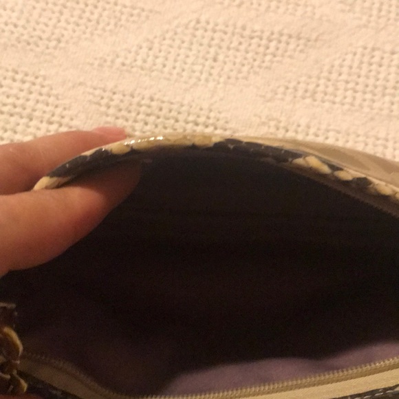 Coach Wristlet - Picture 5 of 5